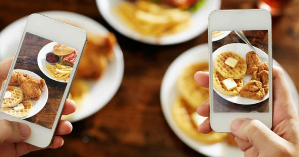 Marketing Digital para restaurantes